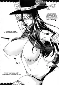 (C78) [Abradeli Kami (Bobobo)] ○○-san no Oppai ga Mitai hon | The Reader Just Wants to See Your Tits Book (Various) [English]