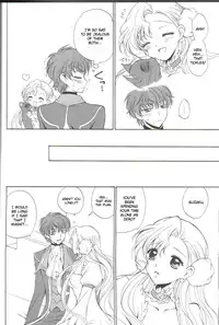 (C75) [Kurimomo (Tsukako)] Angel Feather 2 (Code Geass: Lelouch of the Rebellion) [English] [CGrascal]