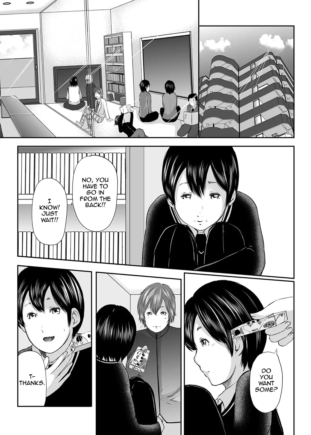 Ikanishite Haha wa Onna wo Kaihou Shitaka Ch. 1-6 {N04h}