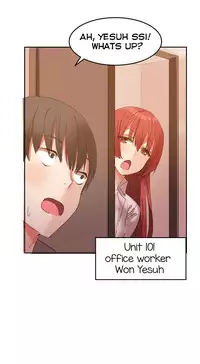 [Mx2J] Hahri's Lumpy Boardhouse Ch. 0-7 [English] (YoManga) (Ongoing)