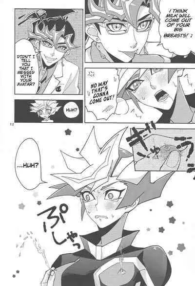 (Lucky Card! 1) [ZPT (Pomiwo)] Ai-chan Sensei to Pureme-chan 2 (Yu-Gi-Oh! VRAINS) [English] [Bibitiano]