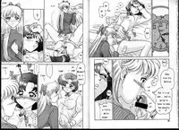 [Kaiten Sommelier (13)] Himitsu no Ami-chan | Ami's Secret Ch. 1-5 (Bishoujo Senshi Sailor Moon) [English] [babbito2k]