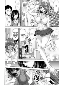 Yokumakezuma no Sukebegao Ch. 1-7