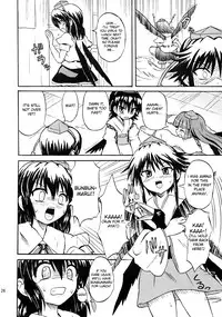 [Takakuya (Takaku Toshihiko)] Touhou Youjo Ranbu 7 | Touhou Enchantresses’ Dance 7 (Touhou Project) [English]