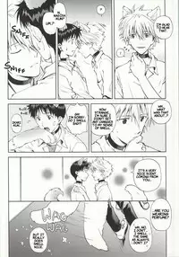 Wanko na Kareshi Otonamuke