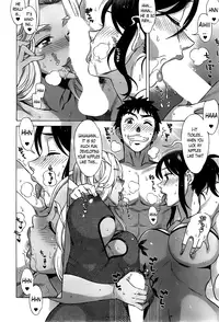 [Hanzaki Jirou] Ran Kon Ch. 1-6 [English] {Lazarus H + hentai2read.com}