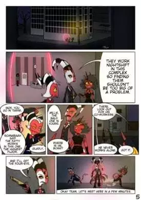 Wife Snatchers- kojot [Helluva Boss]