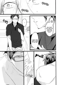 (C86) [Karappo (1103)] First Time (Free!) [English] [Holy Mackerel]