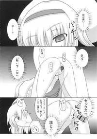 (C77) [Reborn (Various)] Ijou Keiken +2 (Touhou Project)