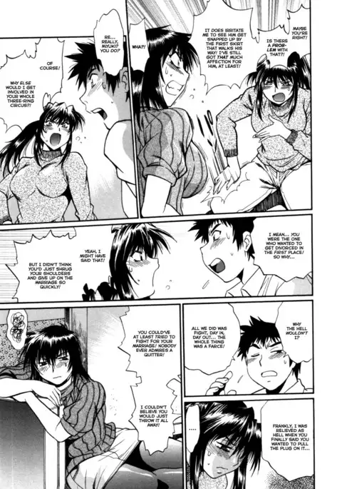 Kanojo de Ippai 3 Ch. 19 {Ochimusha}