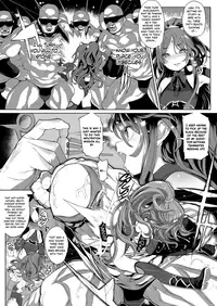 Inousha Shoujo Kesson Goudou + Kaijou Gentei Omakebon