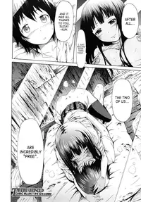 [Akatsuki Myuuto] Moratorium Shounen x Shoujo (Shoujo x Shoujo x Shoujo) [English] {SaHa}