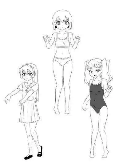 [Circle Kagemusha (Kagemusha)] Zombie Harem Life ~Antibogi no Ore to Bakunyuu Zombie~ 4