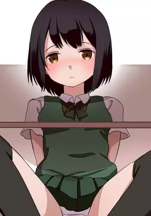 Onnanoko tachi ga Otoko no Puraido wo Heshiori Nagara Okashi makuru CG Shuu