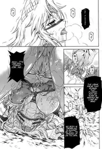 (C84) [Yokohama Junky (Makari Tohru)] Solo Hunter no Seitai 4 The second part (Monster Hunter) [English] [darkclone]