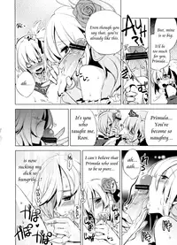 (C78) [dicca (Suemitsu Dicca)] Korizuni Josou Shounen Hon 4 Cursed Prince [English] =SW=