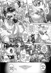 (C80) [Tiramisu Tart (Kazuhiro)] Kyouran Chijoku Sekkan (Touhou Project) [English] [Rookie84+Super Shanko]