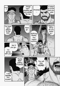 [Gengoroh Tagame] Kimiyo Shiruya Minami no Goku (Do You Remember The South Island Prison Camp) Chapter 01-23 [Eng]
