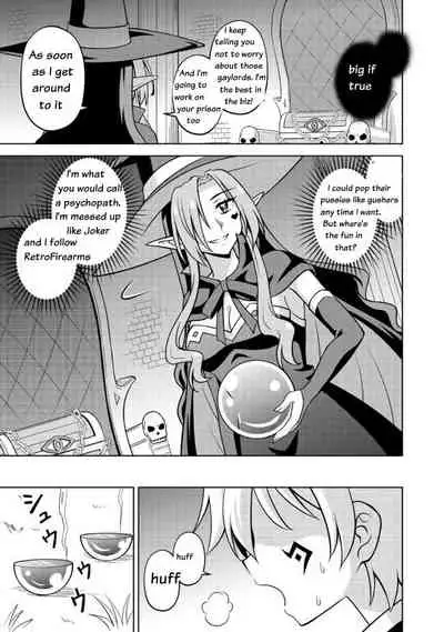 Don't Call Me A Naked Hero! In Another World 01