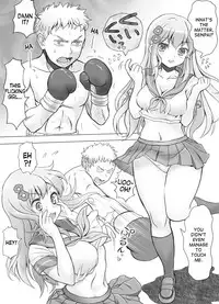 [Mitsunoho] Naburi Tokidoki Shasei ~Kouhai no Joshi ni Makete Shasei Saserareta Ore~ [English] [desudesu] [Digital]