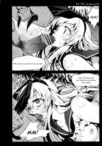 [Mokusei Zaijuu] Shimakaze-san ga Kichiku Beihei ni Okasareru Ohanashi (Kantai Collection -KanColle-) [English] [CGrascal]
