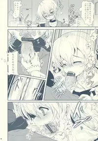 (Suukeisai 1) [Kuma-tan Flash!, Z to A (Hanao., Soreko)] Koiji Romanesque (Touhou Project)