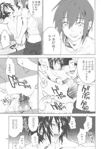 [NEO-de (Natsuzaka)] Tadashii Hito (Gundam Seed Destiny)