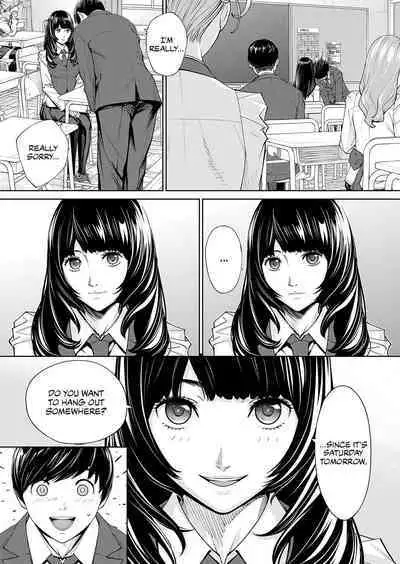 Yuuzai desu. #2 | You're guilty. Ch. 2