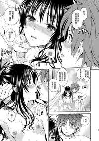 (C86) [Maniac Street (Oono, Sugaishi)] Harem Collection (To LOVE-Ru) [Decensored] [Chinese] [兔神個人漢化]