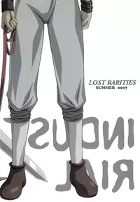 (C72) [LOST RARITIES (Takapiko)] INDUSTRIAL (Claymore)