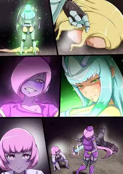 Uchi no Ko ga Ecchi na Teki to Tatakatte Haiboku suru Hanashi ~Arashiko hen 3~