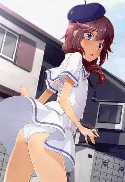 (SHT2022 Haru) [Ruri Ruri Kikaku (Ruki, Izumi Mahiru)] Machikado Mazoku Mazoku no Yoake (Machikado Mazoku)