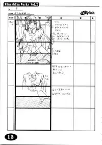 [Makino Jimusho (Taki Minashika)] Minasika Works Vol.2 "LOVERS ~Koi ni Ochitara...~" Ekonte-shuu