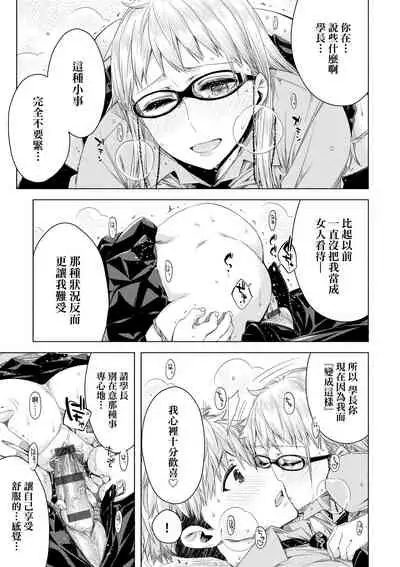 Tomodachi no Mama ja Iya dakara - I don't want to be friends | 不希望永遠只是朋友關係