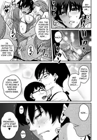 [Hana Hook] Hahaoya Shikkaku - Elite Oyako no M Buta Netorare Tenraku Jinsei & Epilogue Oyako-hen [English/Completed]