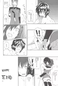 [NEO-de (Natsuzaka)] Tadashii Hito (Gundam Seed Destiny)