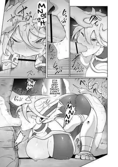 [EroRhythm (NiwaRhythm)] Kikou JK Rumi -Ninmu Shippai Tanetsuke BAD END- | Gadget Girl Rumi ~Mission Failed: Impreg-able BAD END~ [English]