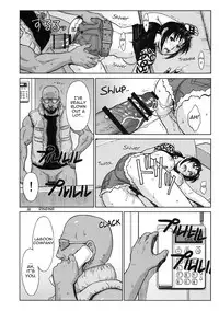 (C84) [AZASUKE WIND (AZASUKE)] SUPER BIG SIZE! (BLACK LAGOON) [English]{Mant}