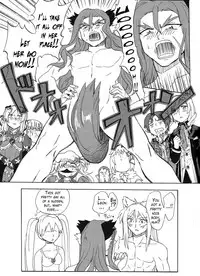 [Inisheer (Meguri)] Hime no Watashi wa Warukunai. (Rune Factory 4) [English] {Hennojin}