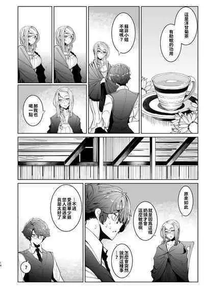 [Metro Notes (Tsumetoro)] Shinshi Tsuki Maid no Sophie-san 1~8 | 貼身女僕蘇菲 1~8 [本本力學實驗室] [Decensored] [Digital]