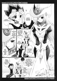 (C76) [CeSALiON (Cesar)] MAGICAL PARADISE (Yu-Gi-Oh!) [English] {Doujin-Moe.us}