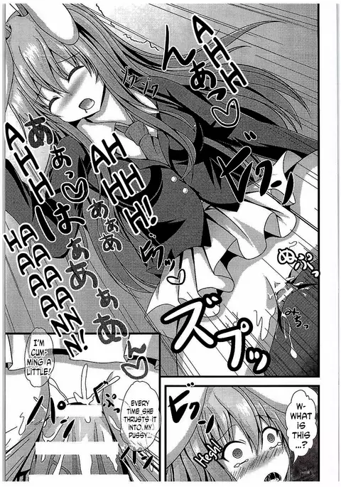 Kyou Kara Ore ga Udonge-chan!