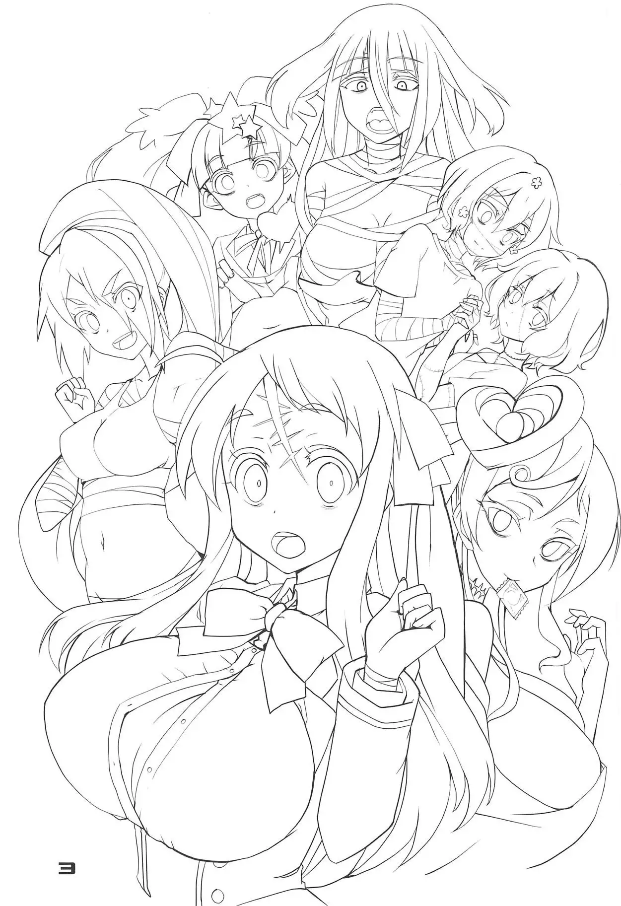 Furansumeru SaGa | 프랑스메르 SaGa