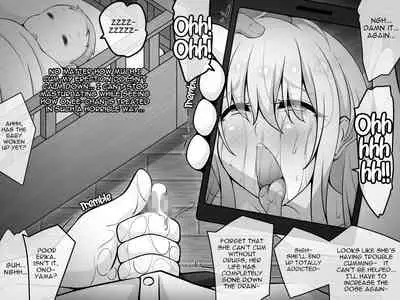 [530 (Mk-Co)] Akogare no Onee-chan ga Netorareru Kouhen ~Suiminkan no Ketsumatsu... Ninshin Botebara Soshite Shussan~ [SFX translation] [English] [Raknnkarscans]