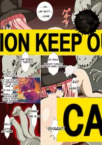 [Sarugaso] Girl Preyed Upon Monster Chapter 2 of 2 [COMPLETED][English][Decensored][Update 04-11-18]