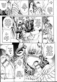 [ERECT TOUCH (Erect Sawaru)] Shinkyoku no Grimoire -PANDRA saga 2nd story- Ch 01-10 + Side Story x 3 [English] [SaHa]