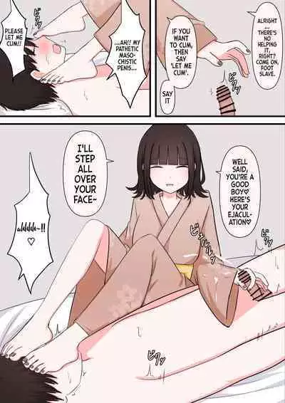 [Kaoinshou Zero] M-seikan Ittemita! Okubyoumono ga M-seikan Ittemita Hen | I Tried M Play - Cowardly Masochist Edition [English]