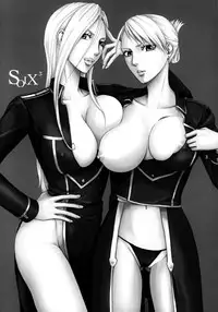 [R55 Kyouwakoku (Kuroya Kenji)] SOIX 3 (Fullmetal Alchemist) [English] [Cong] [2008-09]