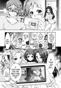 [Honda Arima] Sanshimai no Omocha - The Slave of Three Sisters Ch. 1-5 [English] [Lazarus H]