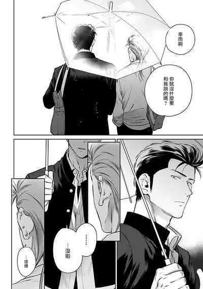 Nakasete Yaru yo Yankee-kun | 让你哭噢小混混 Ch. 1